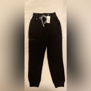 Brand New Black Figs Scrub Pant XS